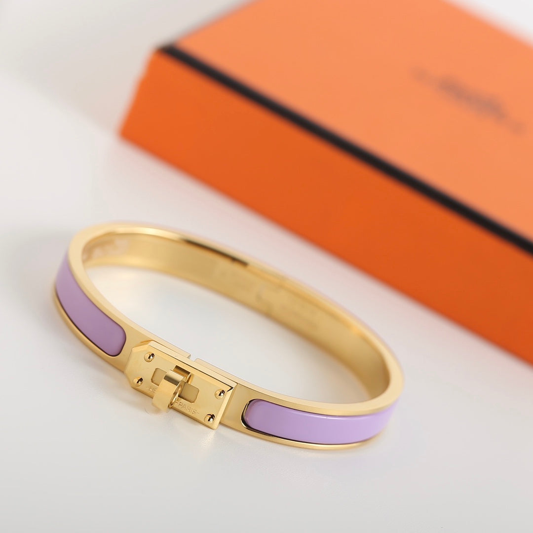 [⭐⭐JeweliWhal]HM KELLY PURPLE BRACELET
