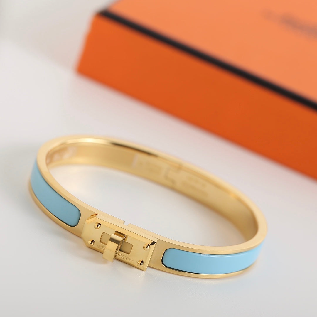 [⭐⭐JeweliWhal]HM KELLY CLOUD BLUE BRACELET