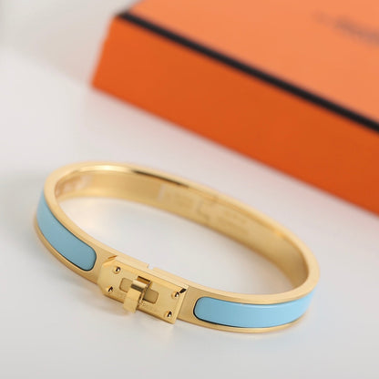 [⭐⭐JeweliWhal]HM KELLY CLOUD BLUE BRACELET