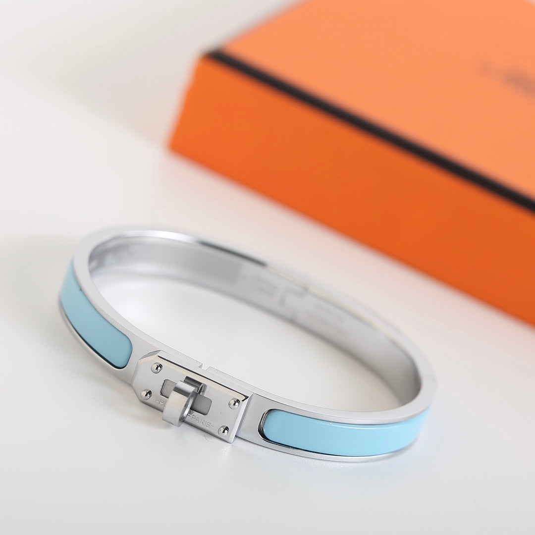 [⭐⭐JeweliWhal]HM KELLY CLOUD BLUE BRACELET