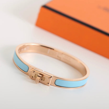 [⭐⭐JeweliWhal]HM KELLY CLOUD BLUE BRACELET