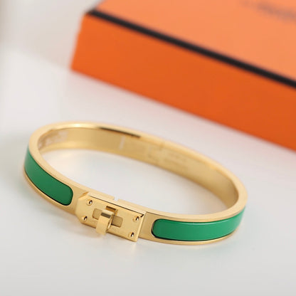 [⭐⭐JeweliWhal]HM KELLY GREEN BRACELET