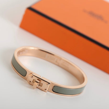 [⭐⭐JeweliWhal]HM KELLY BLUE GREEN BRACELET