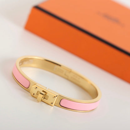 [⭐⭐JeweliWhal]HM KELLY PINK BRACELET