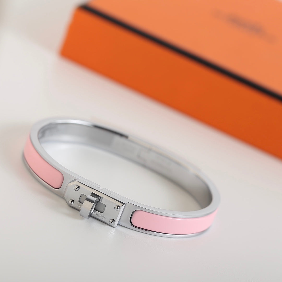 [⭐⭐JeweliWhal]HM KELLY PINK BRACELET