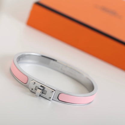 [⭐⭐JeweliWhal]HM KELLY PINK BRACELET