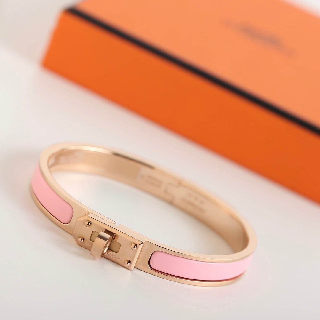 [⭐⭐JeweliWhal]HM KELLY PINK BRACELET