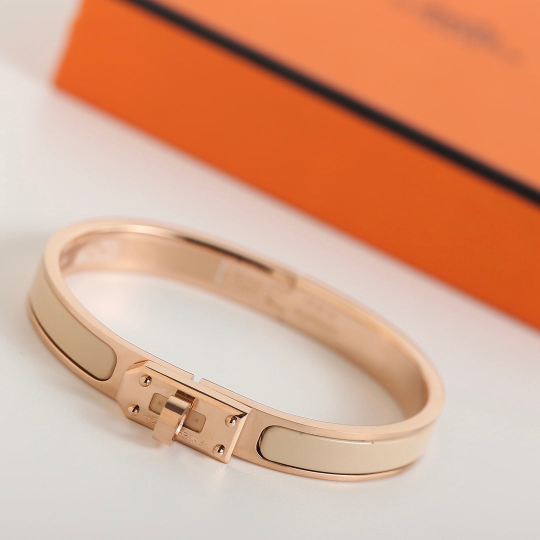 [⭐⭐JeweliWhal]HM KELLY BEIGE BRACELET