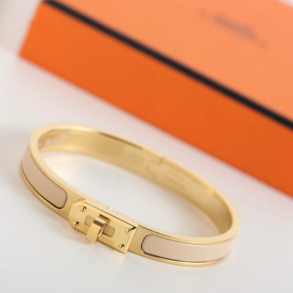 [⭐⭐JeweliWhal]HM KELLY BEIGE BRACELET
