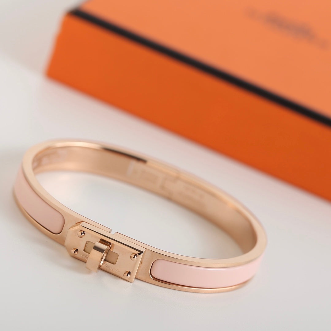 [⭐⭐JeweliWhal]HM KELLY LIGHT PINK BRACELET