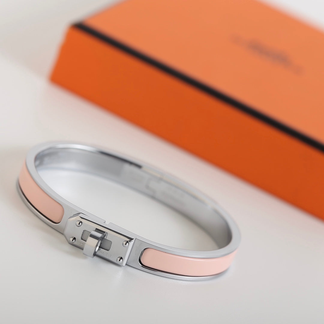 [⭐⭐JeweliWhal]HM KELLY LIGHT PINK BRACELET