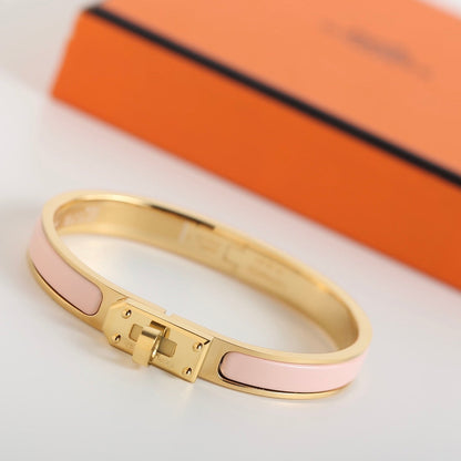 [⭐⭐JeweliWhal]HM KELLY LIGHT PINK BRACELET