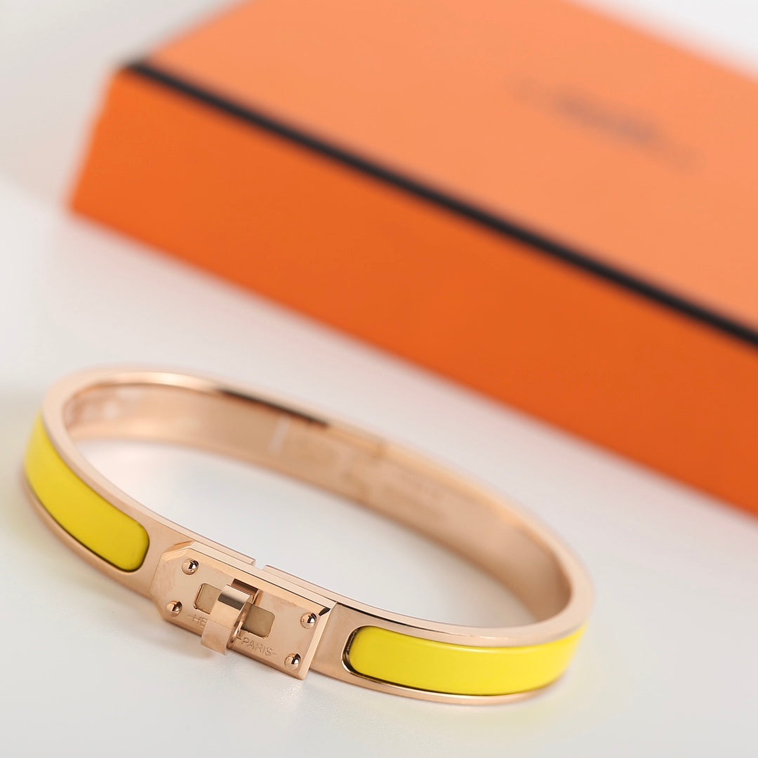 [⭐⭐JeweliWhal]HM KELLY YELLOW BRACELET