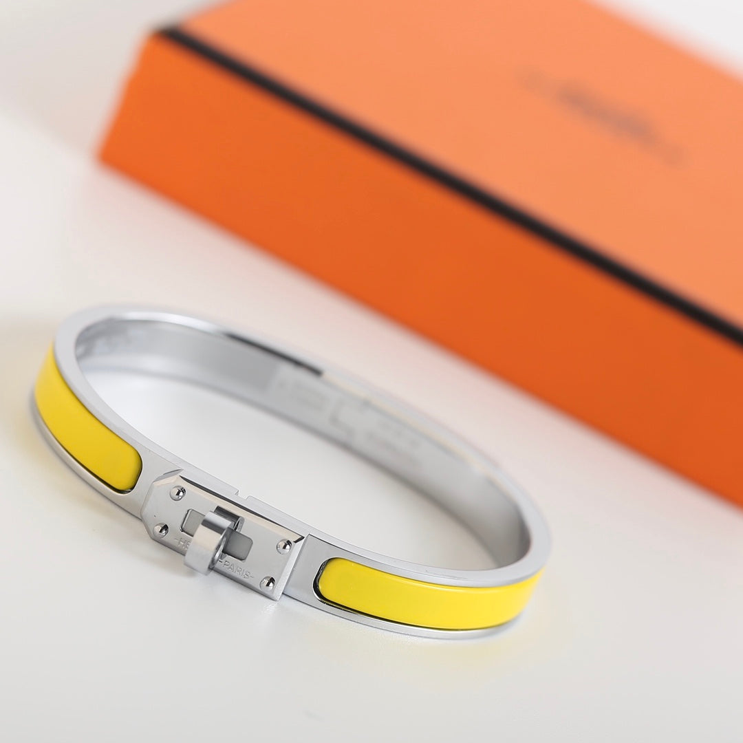 [⭐⭐JeweliWhal]HM KELLY YELLOW BRACELET