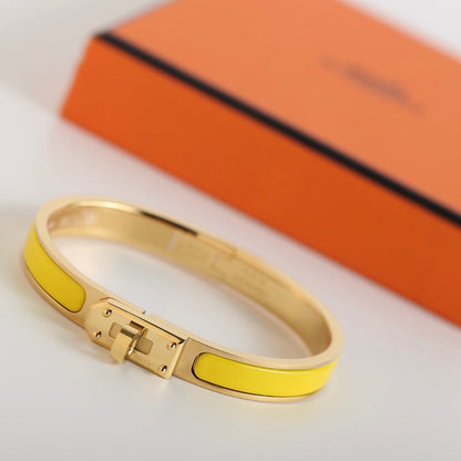 [⭐⭐JeweliWhal]HM KELLY YELLOW BRACELET
