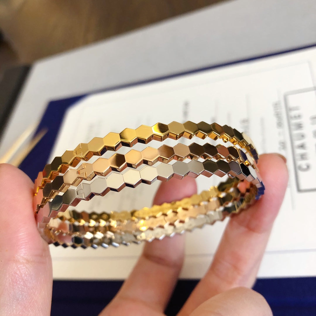 [⭐⭐JeweliWhal]BEE LOVE BRACELET