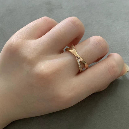 [⭐JeweliWhal]ATLAS X DIAMOND RING