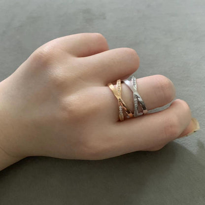 [⭐JeweliWhal]ATLAS X DIAMOND RING