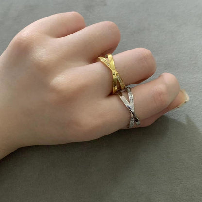 [⭐JeweliWhal]ATLAS X DIAMOND RING