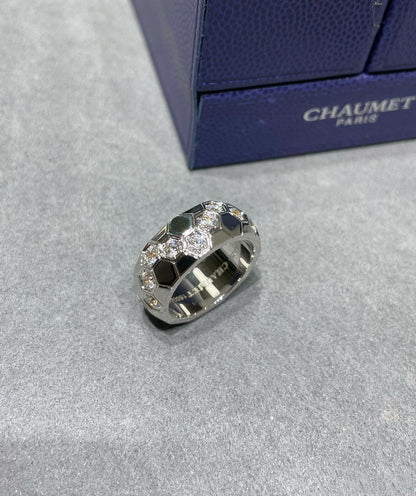 [⭐⭐JeweliWhal]BEE LOVE DIAMOND LARGE RING