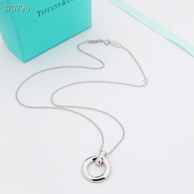 [⭐JeweliWhal]T1 CIRCLE MEDIUM NECKLACE