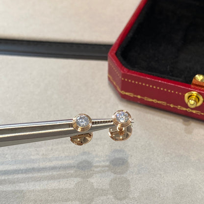 [⭐⭐JeweliWhal]DAMOUR DIAMOND EARRINGS