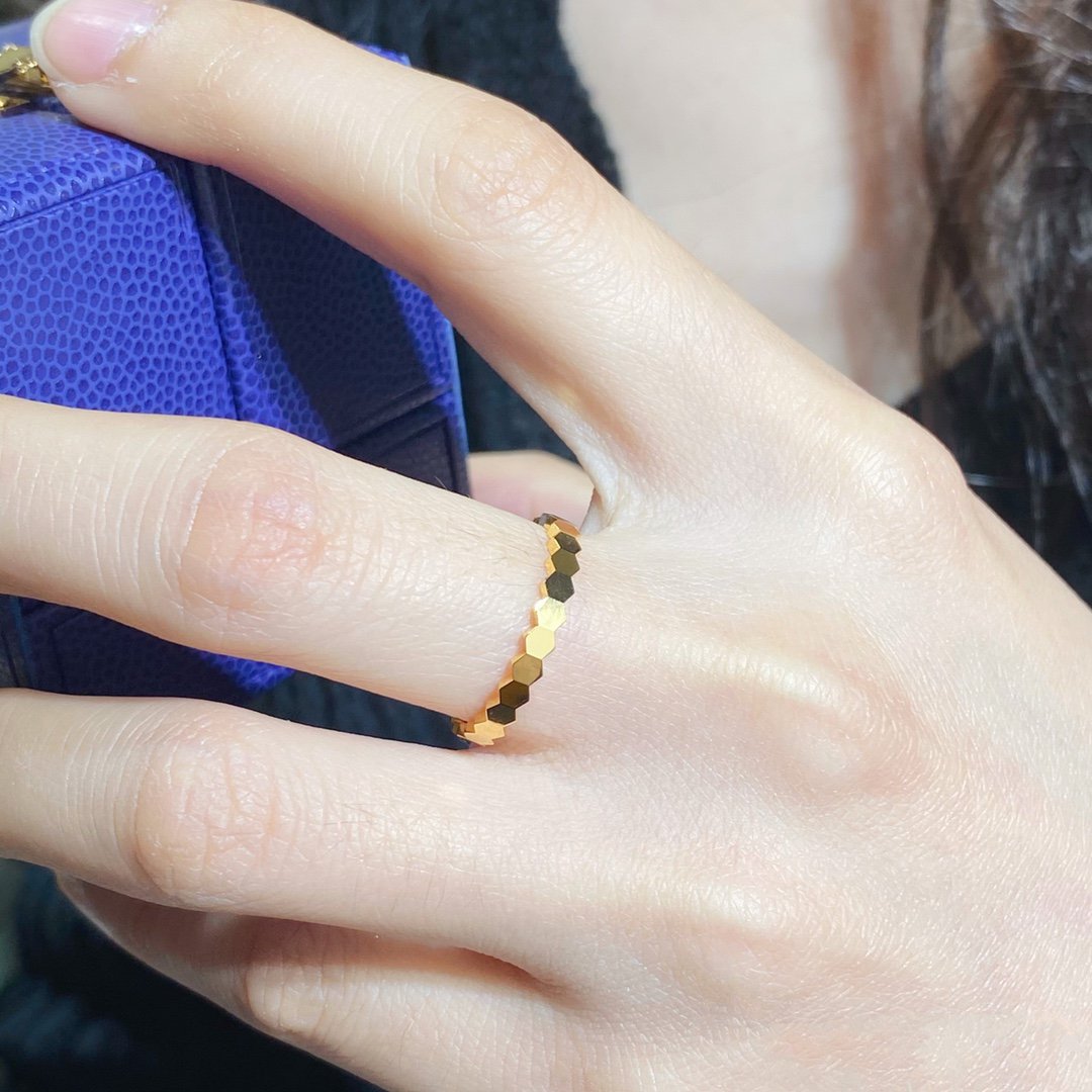 [⭐⭐JeweliWhal]BEE LOVE SMALL RING