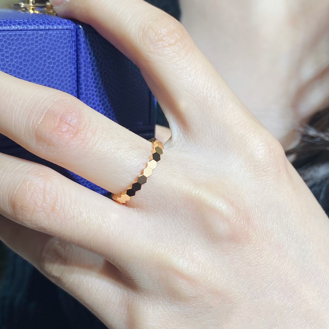 [⭐⭐JeweliWhal]BEE LOVE SMALL RING