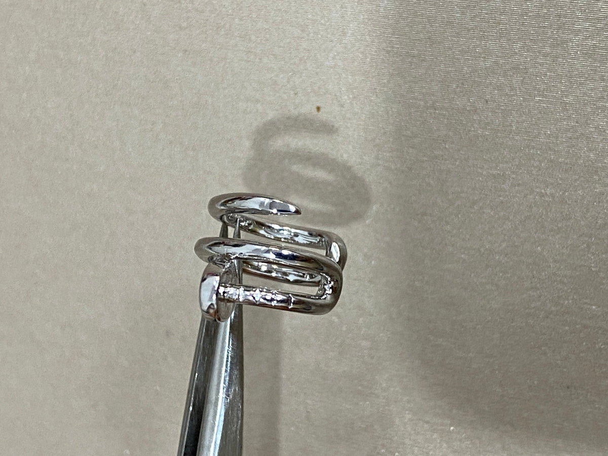 [⭐⭐JeweliWhal]Single-ear clip