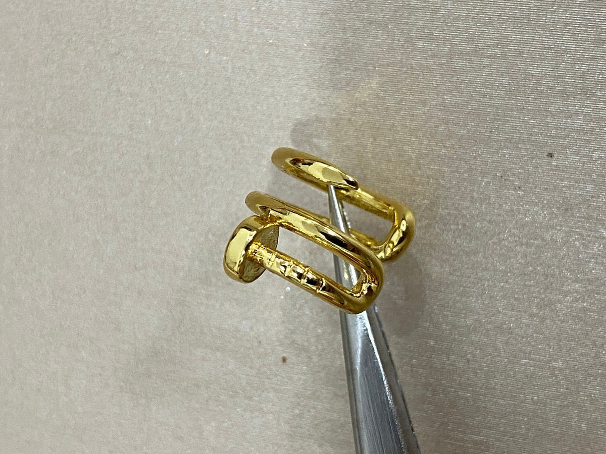 [⭐⭐JeweliWhal]Single-ear clip