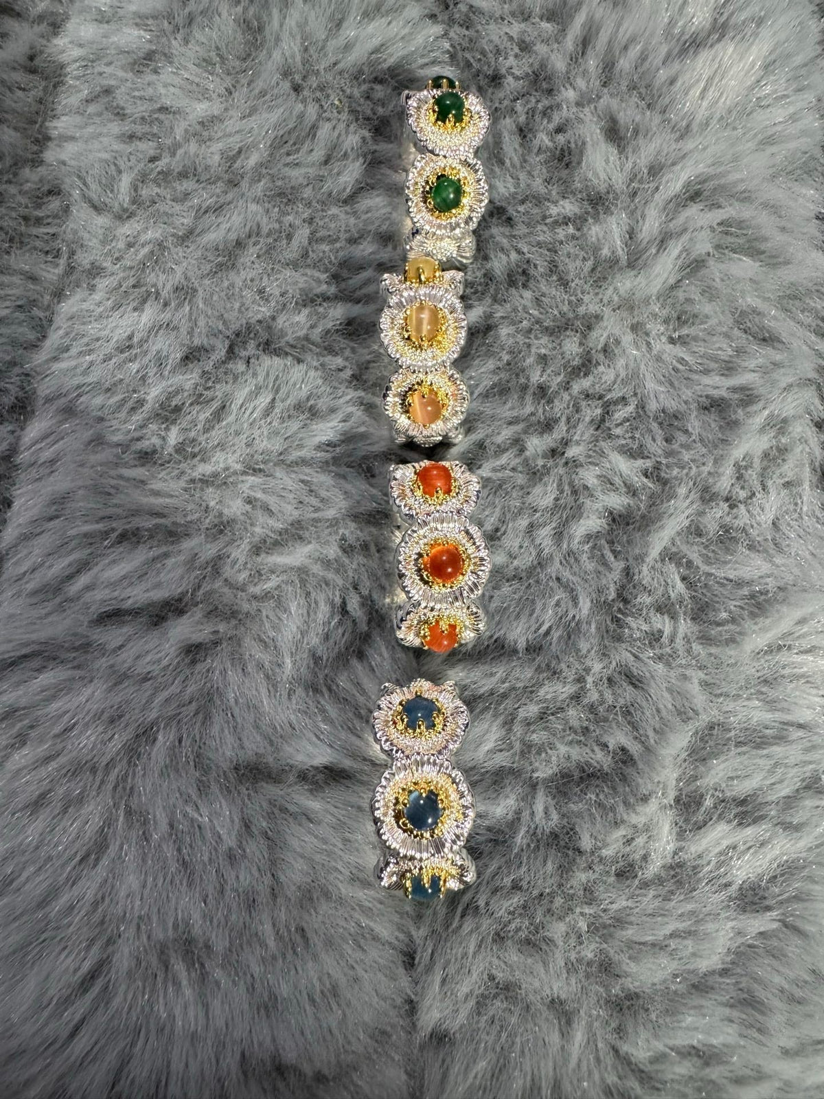 [⭐⭐JeweliWhal]B.C.L Daisy Rings（Various colors）