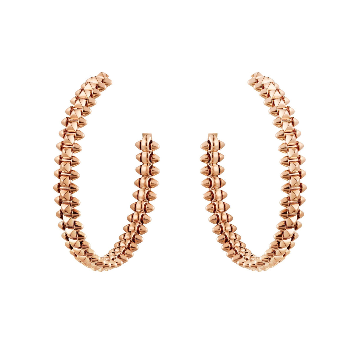 [⭐⭐JeweliWhal]CLASH ラージフープピアス