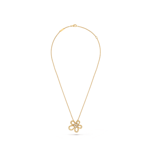[⭐⭐JeweliWhal]Flowerlace NECKLACE