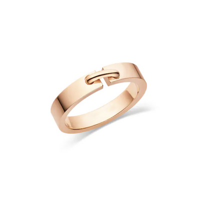 [⭐⭐JeweliWhal]ALLIANCE LIENS VIDENCE 4MM RING