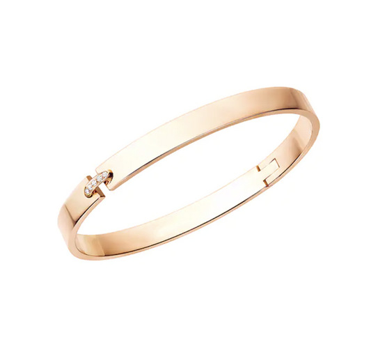 [⭐⭐JeweliWhal]LIENS EVIDENCE DIAMOND BRACELET