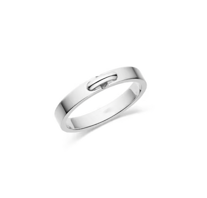 [⭐⭐JeweliWhal]ALLIANCE LIENS VIDENCE 3MM RING