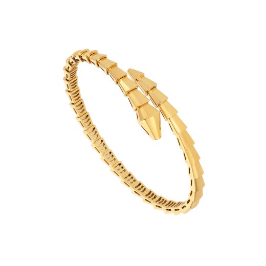 [⭐⭐JeweliWhal]SERPENTI VIPER GOLD BRACELET