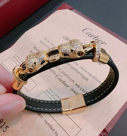 [⭐⭐JeweliWhal Jewelry] PANTHERE  BRACELET