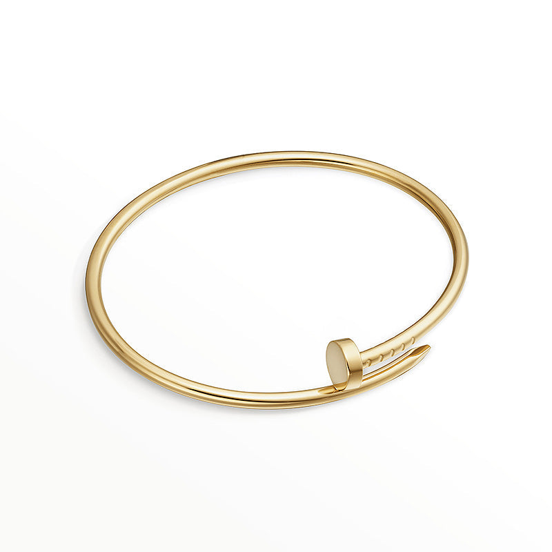 [⭐⭐JeweliWhal]JUSTE BRACELET 2.5MM