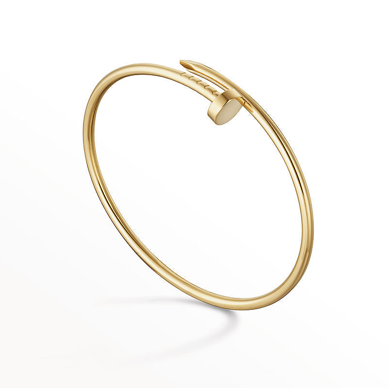 [⭐⭐JeweliWhal]JUSTE BRACELET 2.5MM