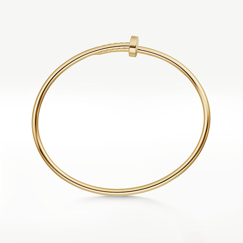 [⭐⭐JeweliWhal]JUSTE BRACELET 2.5MM