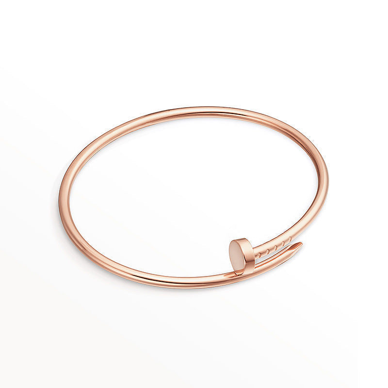 [⭐⭐JeweliWhal]JUSTE BRACELET 2.5MM
