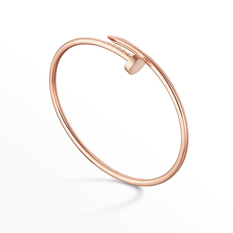 [⭐⭐JeweliWhal]JUSTE BRACELET 2.5MM