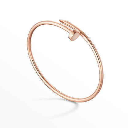 [⭐⭐JeweliWhal]JUSTE BRACELET 2.5MM