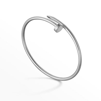 [⭐⭐JeweliWhal]JUSTE BRACELET 2.5MM
