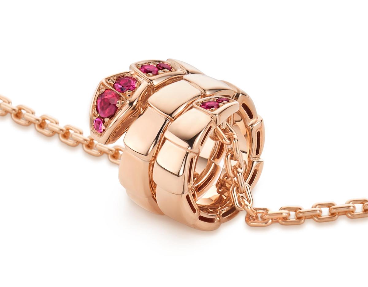 [⭐⭐JeweliWhal]SERPENTI PEDANT NECKLACE