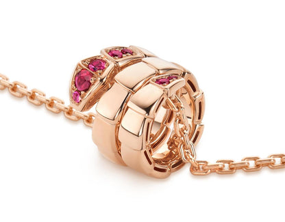 [⭐⭐JeweliWhal]SERPENTI PEDANT NECKLACE