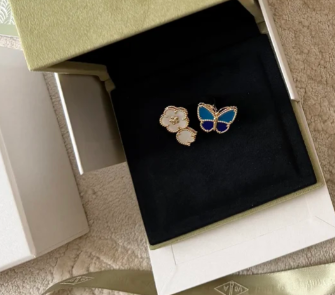 [⭐⭐JeweliWhal]2026 NEW TWIN BUTTERFLY LUCKY RING