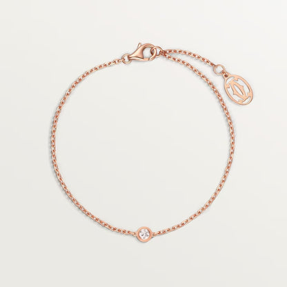 [⭐⭐JeweliWhal]DAMOUR BRACELET 1 DIAMOND