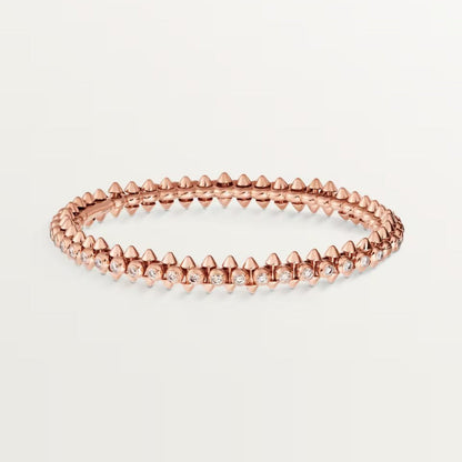 [⭐⭐JeweliWhal]CLASH  BRACELET 8MM DIAMONDS